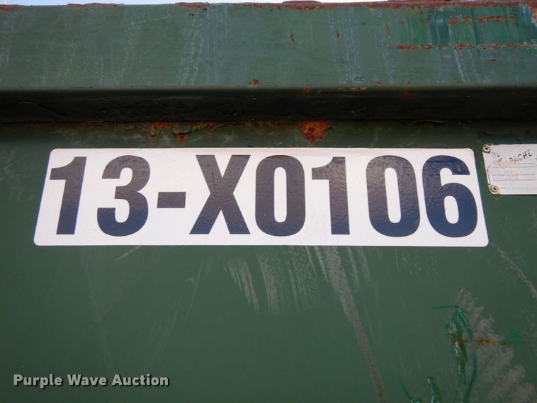 image for item DJ5762 (4) dumpsters