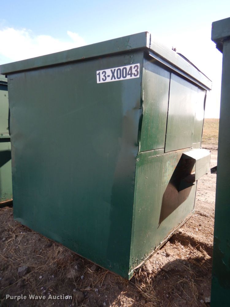 image for item DJ5762 (4) dumpsters