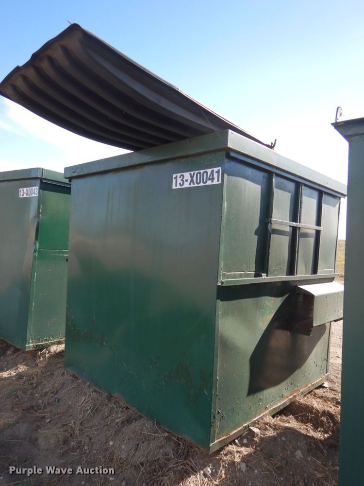 image for item DJ5762 (4) dumpsters