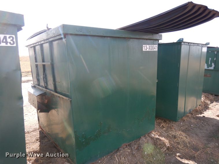 image for item DJ5762 (4) dumpsters