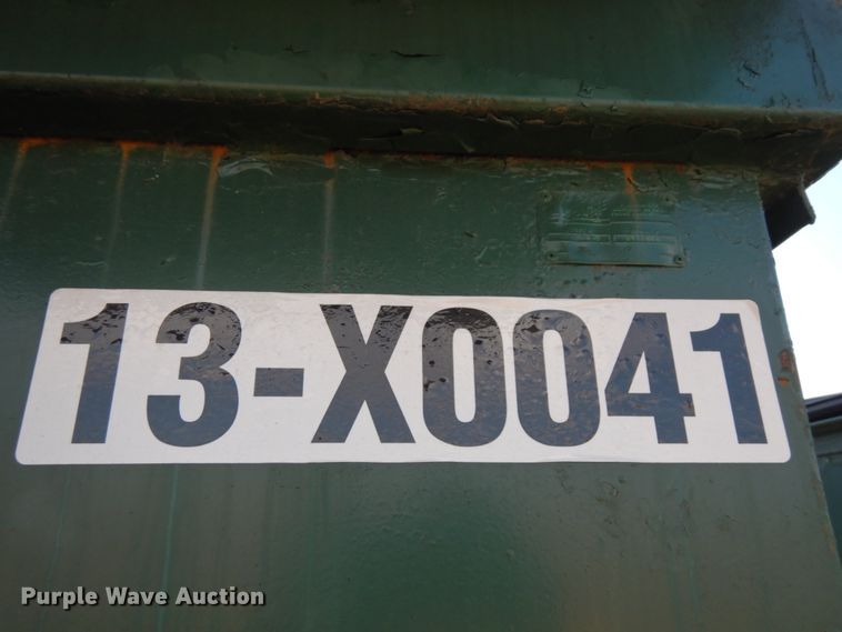 image for item DJ5762 (4) dumpsters