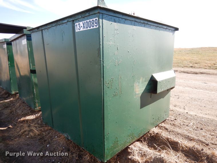 image for item DJ5762 (4) dumpsters