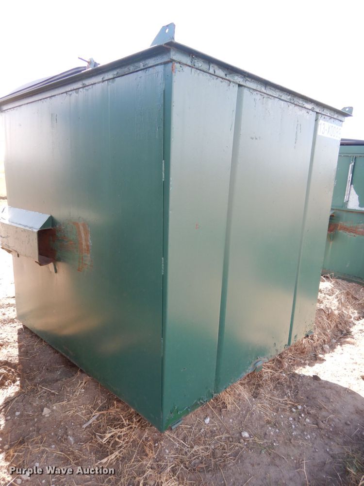image for item DJ5762 (4) dumpsters