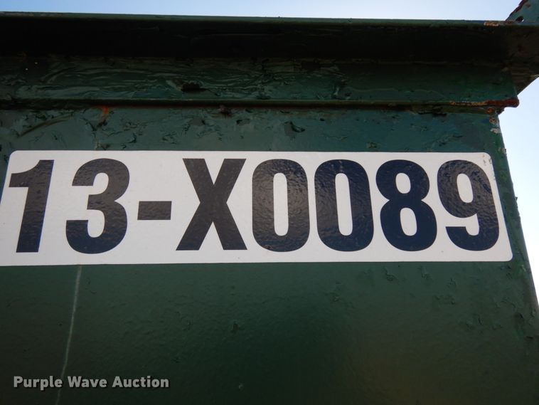 image for item DJ5762 (4) dumpsters