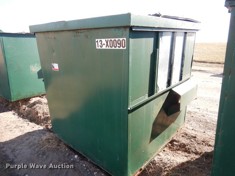 image for item DJ5763 (4) dumpsters