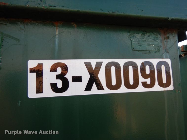 image for item DJ5763 (4) dumpsters