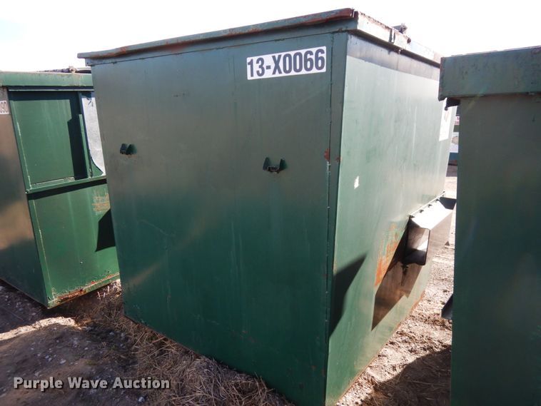 image for item DJ5763 (4) dumpsters