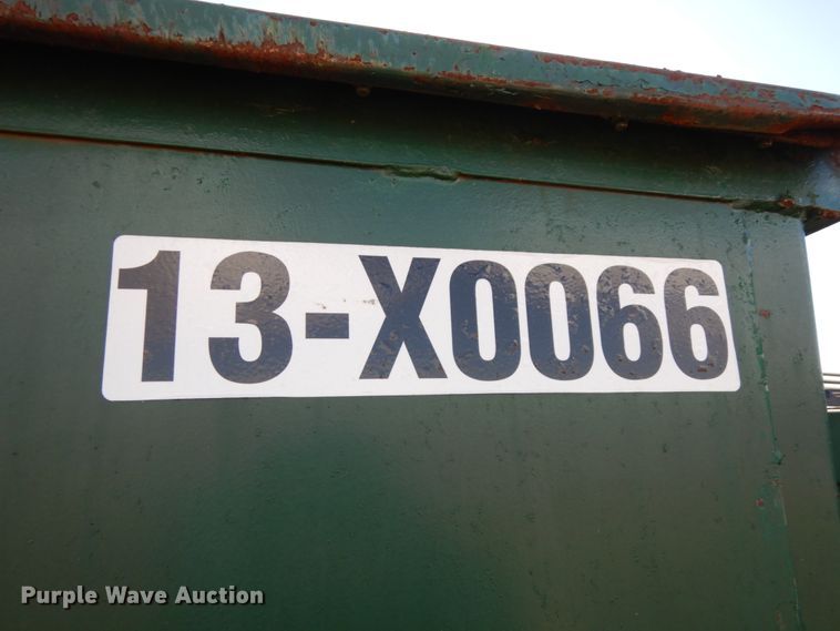 image for item DJ5763 (4) dumpsters