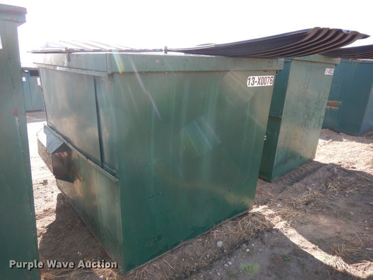image for item DJ5763 (4) dumpsters