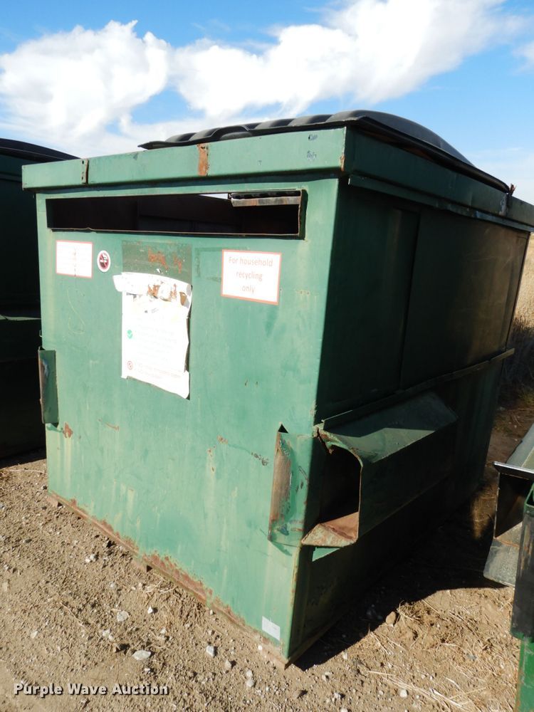 image for item DJ5763 (4) dumpsters
