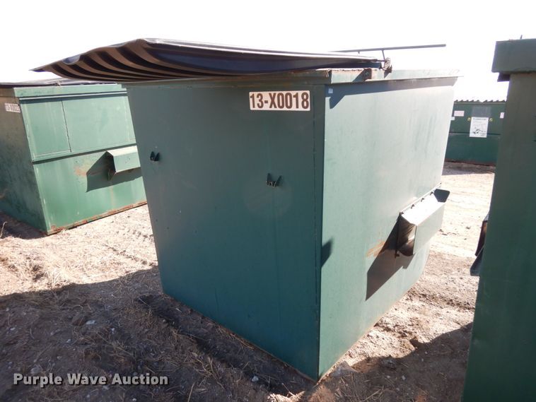 image for item DJ5764 (4) dumpsters