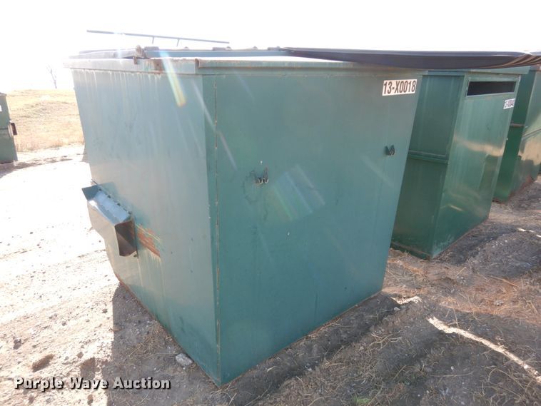 image for item DJ5764 (4) dumpsters