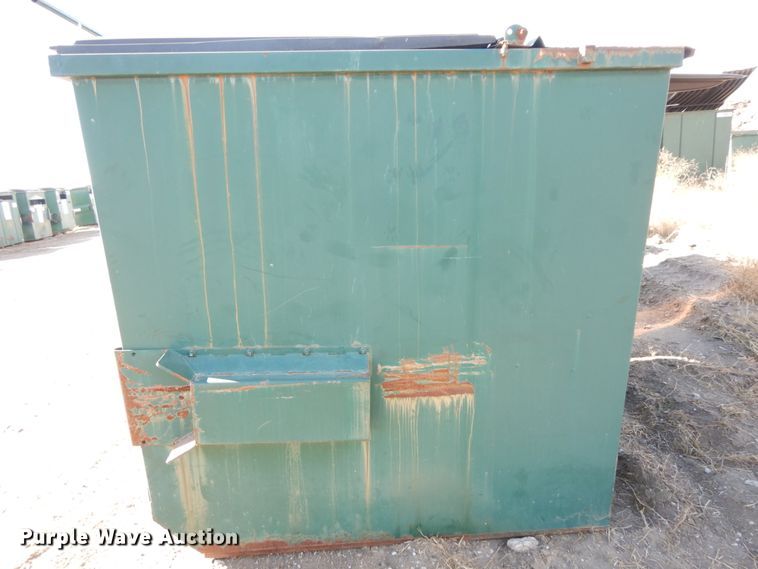 image for item DJ5764 (4) dumpsters