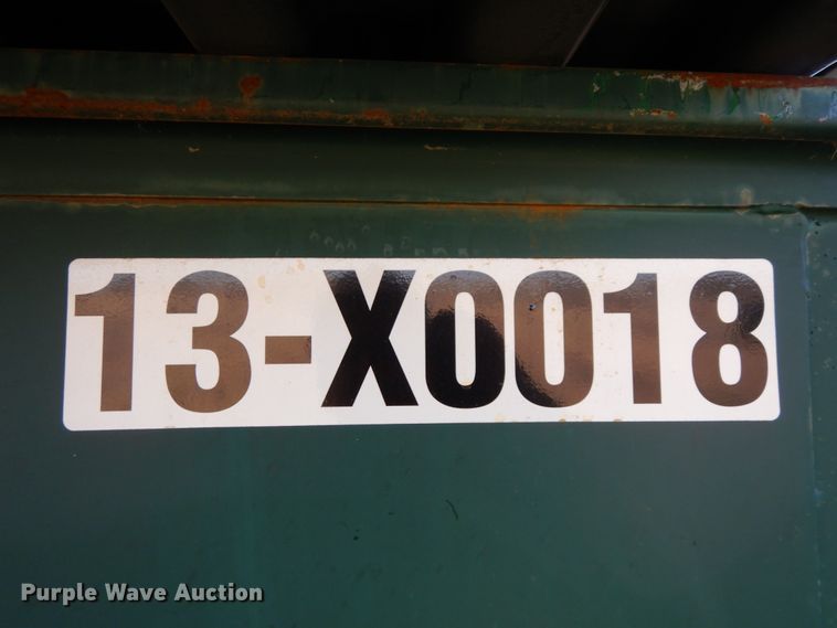 image for item DJ5764 (4) dumpsters