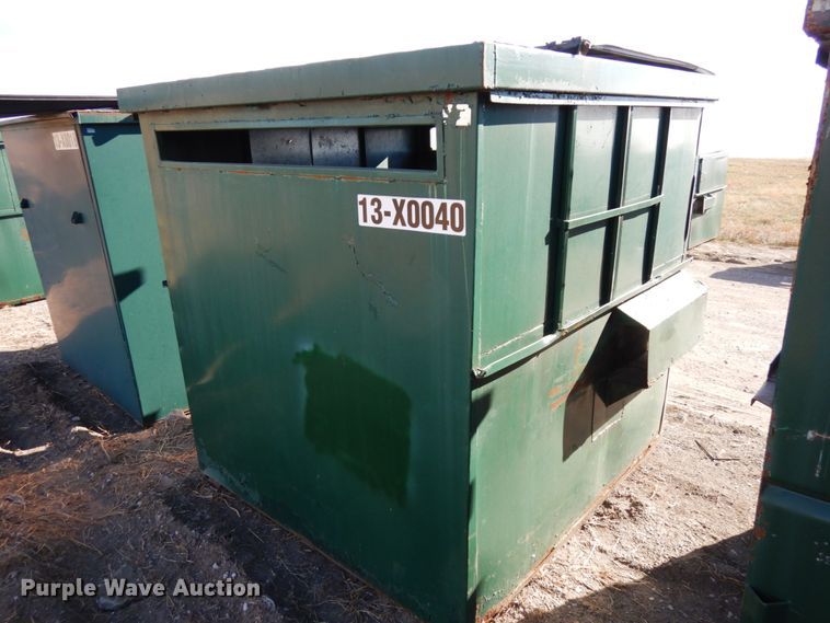 image for item DJ5764 (4) dumpsters