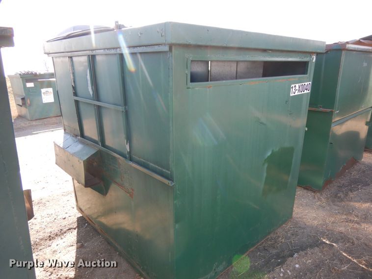 image for item DJ5764 (4) dumpsters