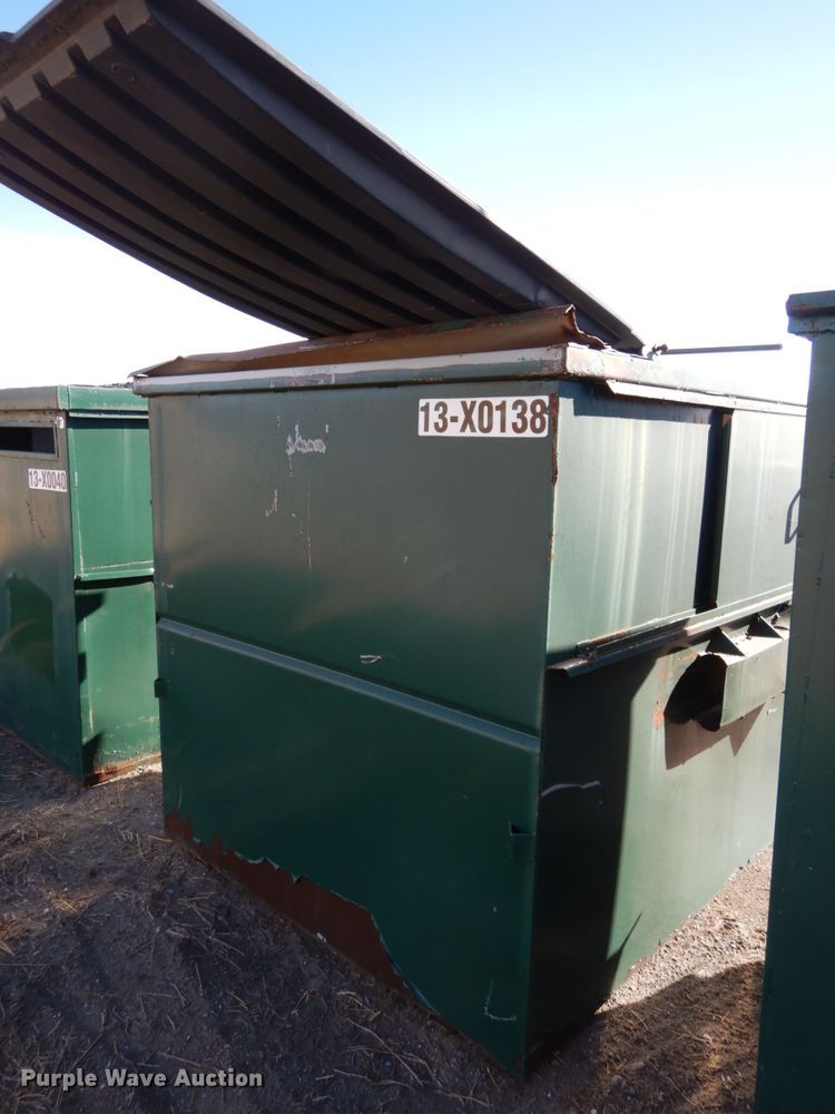 image for item DJ5764 (4) dumpsters