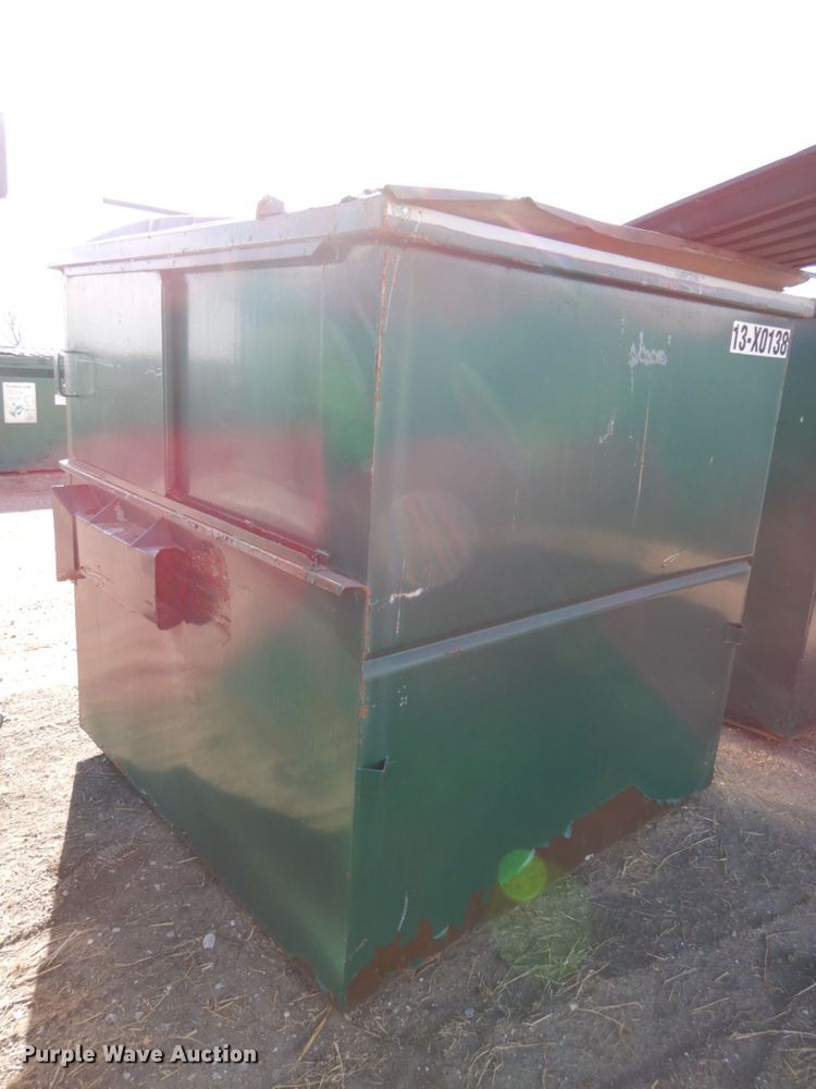 image for item DJ5764 (4) dumpsters