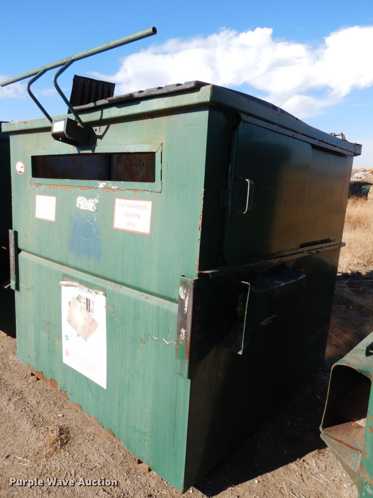 image for item DJ5764 (4) dumpsters