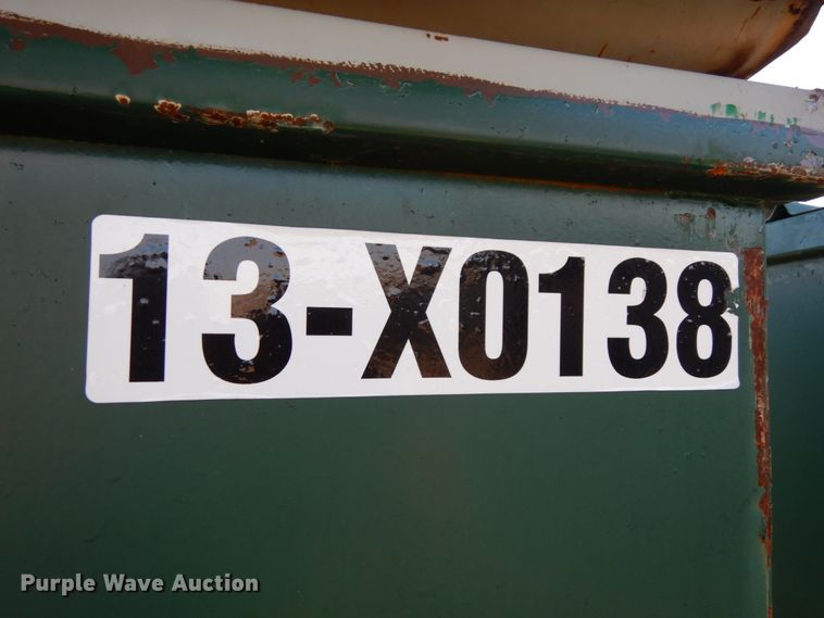 image for item DJ5764 (4) dumpsters