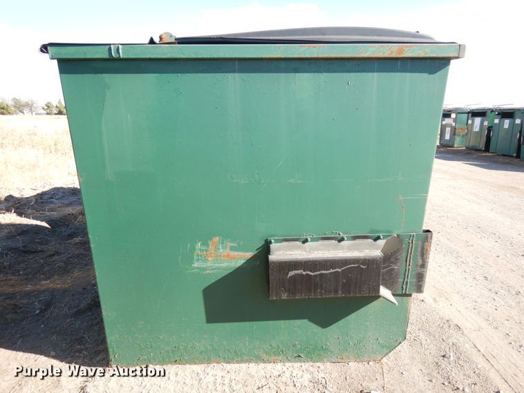 image for item DJ5764 (4) dumpsters