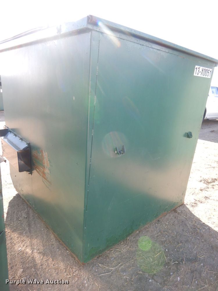 image for item DJ5764 (4) dumpsters