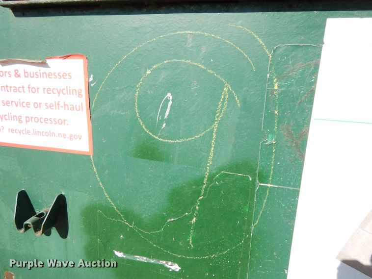 image for item DJ5764 (4) dumpsters