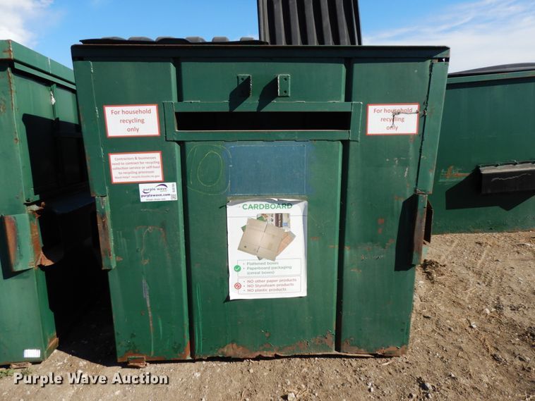 image for item DJ5765 (4) dumpsters