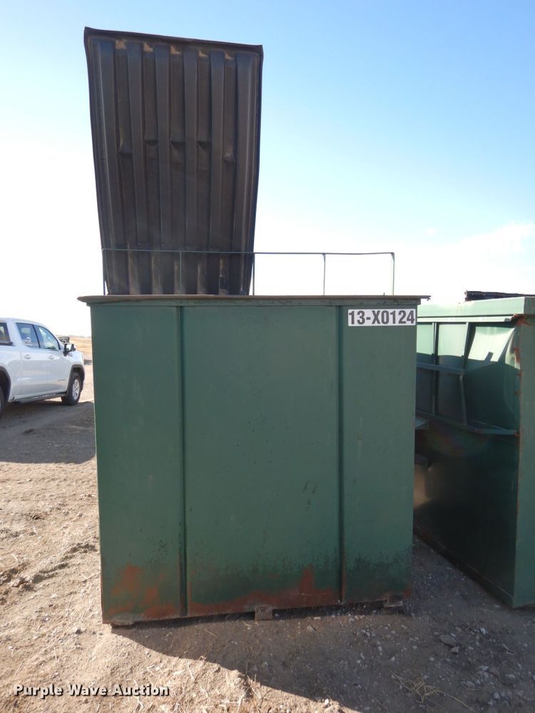 image for item DJ5765 (4) dumpsters
