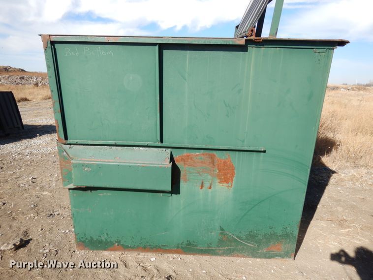 image for item DJ5765 (4) dumpsters