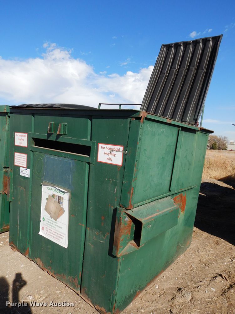 image for item DJ5765 (4) dumpsters