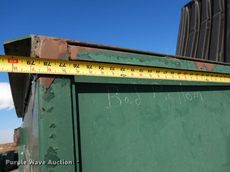 image for item DJ5765 (4) dumpsters