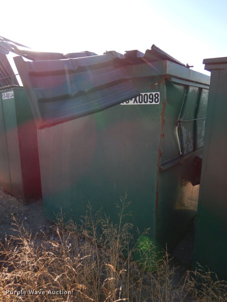 image for item DJ5765 (4) dumpsters