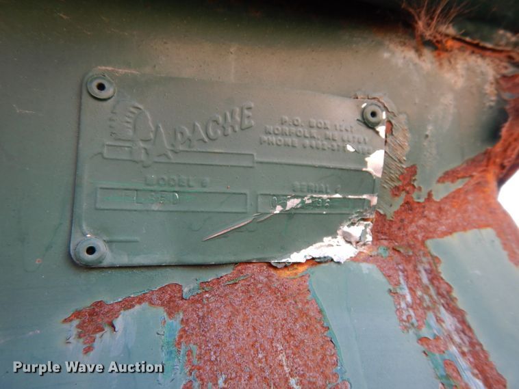 image for item DJ5765 (4) dumpsters