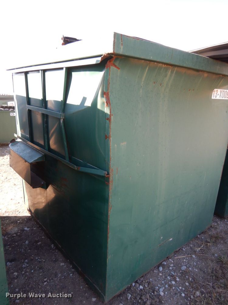 image for item DJ5765 (4) dumpsters