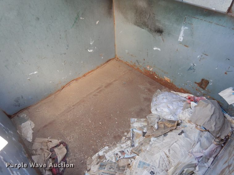 image for item DJ5765 (4) dumpsters