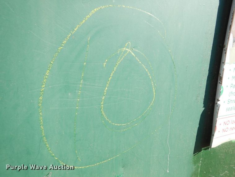 image for item DJ5765 (4) dumpsters