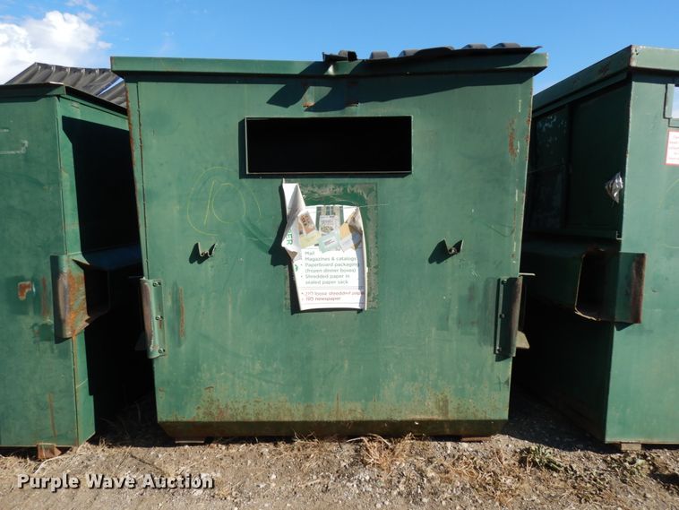 image for item DJ5765 (4) dumpsters