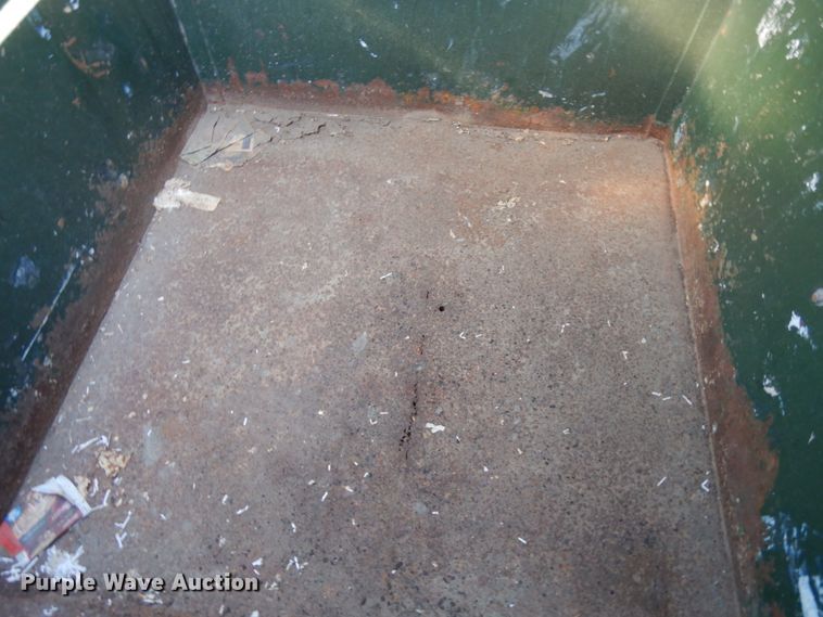 image for item DJ5765 (4) dumpsters