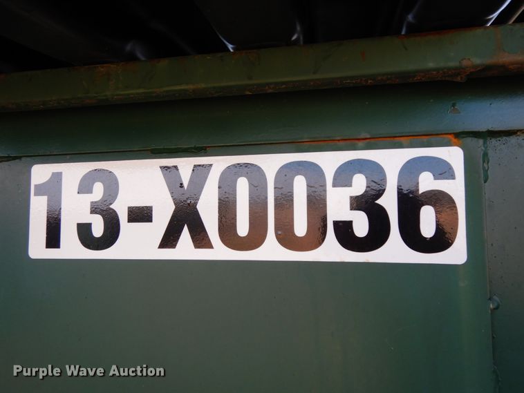 image for item DJ5765 (4) dumpsters