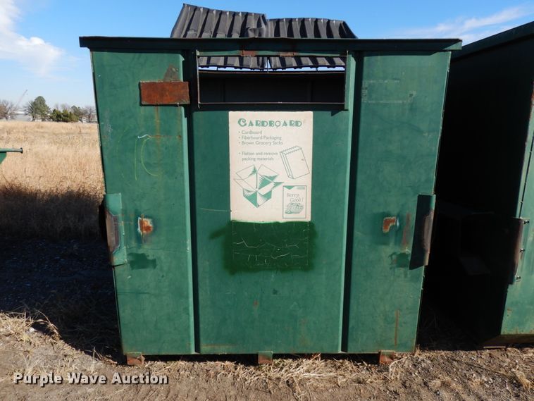 image for item DJ5765 (4) dumpsters