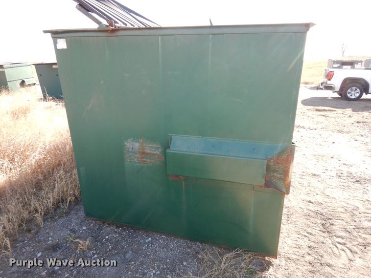 image for item DJ5765 (4) dumpsters