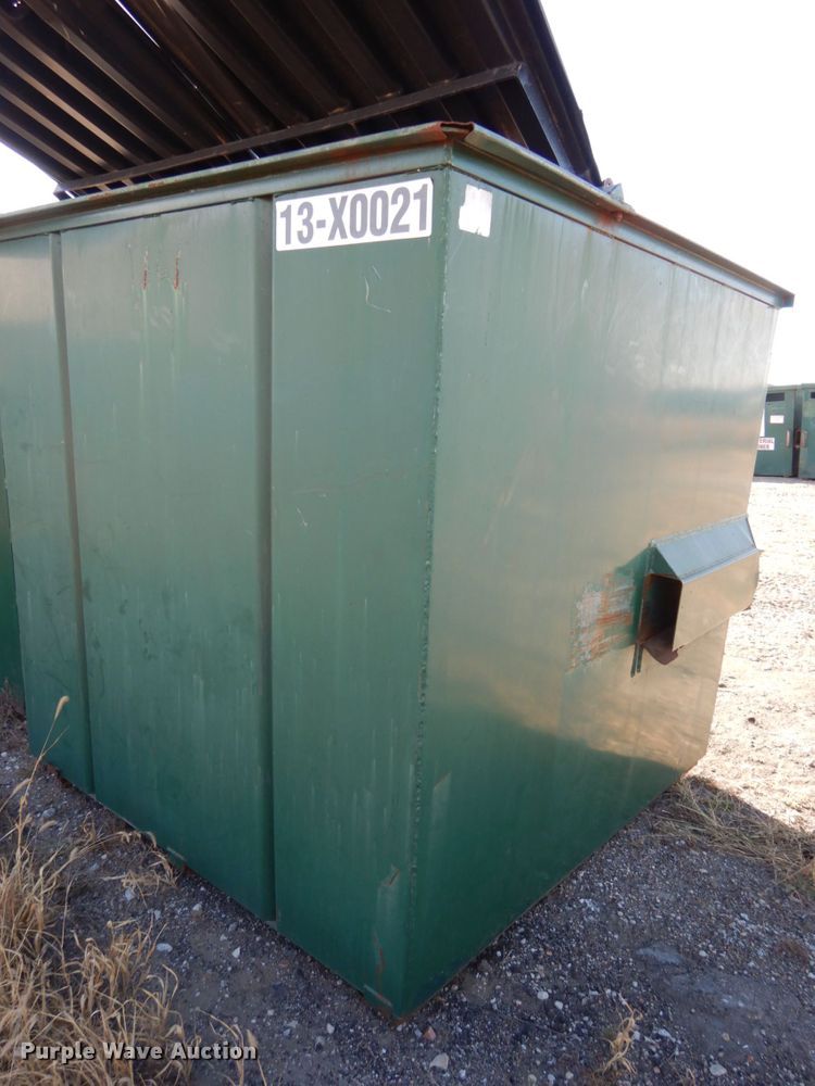image for item DJ5765 (4) dumpsters