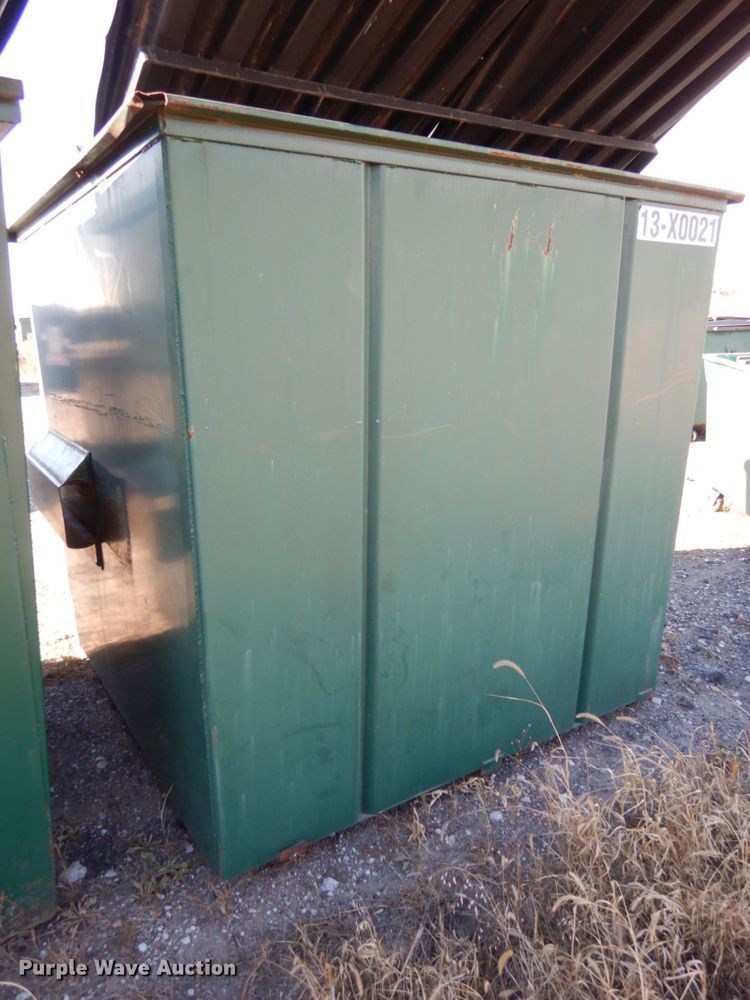 image for item DJ5765 (4) dumpsters