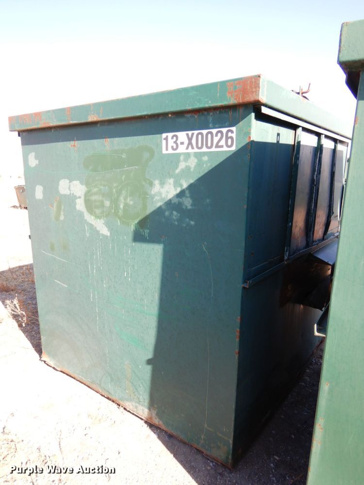 image for item DJ5766 (4) dumpsters