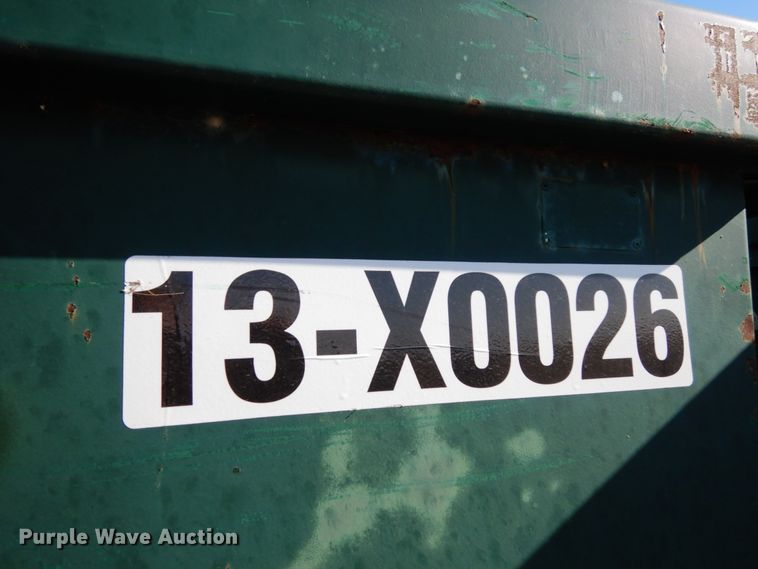 image for item DJ5766 (4) dumpsters