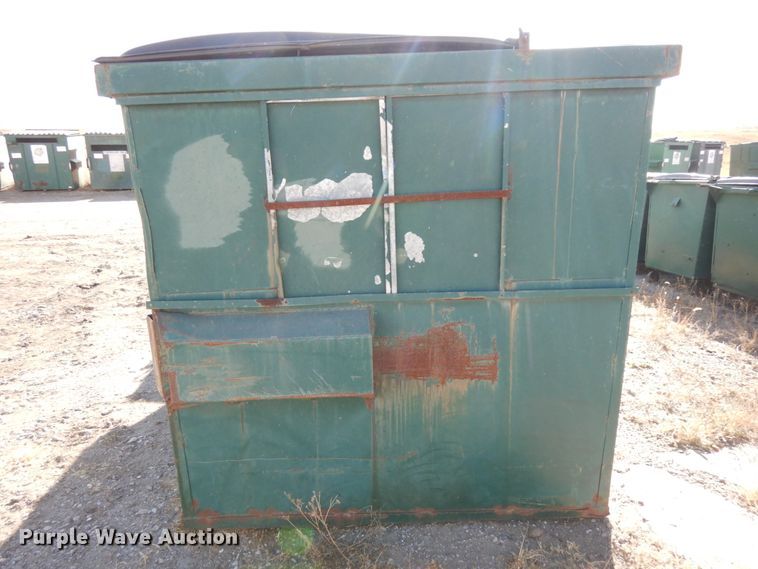 image for item DJ5766 (4) dumpsters
