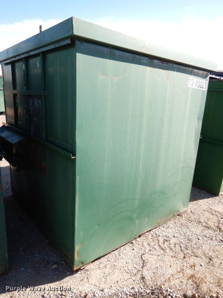 image for item DJ5766 (4) dumpsters