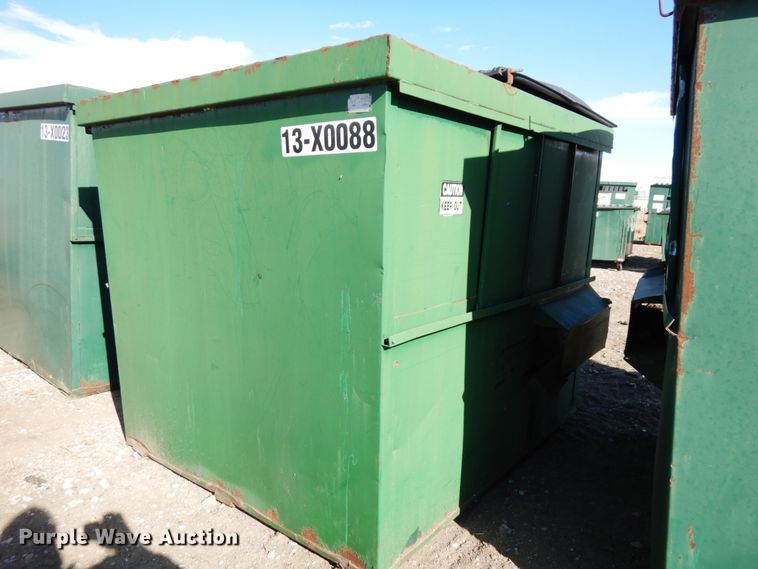 image for item DJ5766 (4) dumpsters