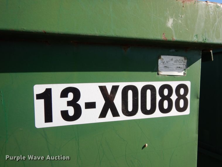 image for item DJ5766 (4) dumpsters